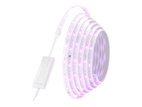 Nanoleaf NF080K02-2LS, Universaali nauhavalo, Sisätila, Multi, 15000 h, 2700 K, 6500 K Nanoleaf NF080K02-2LS, Universaali nauhavalo, Sisätila, Multi, 15000 h, 2700 K, 6500 K