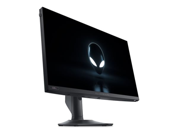 Alienware AW2524HF - LED-skjerm - gaming - 25" (24.5" synlig) - 1920 x 1080 Full HD (1080p) @ 480 Hz - Fast IPS - 400 cd/m² - 1000:1 - HDR10 - 0.5 ...