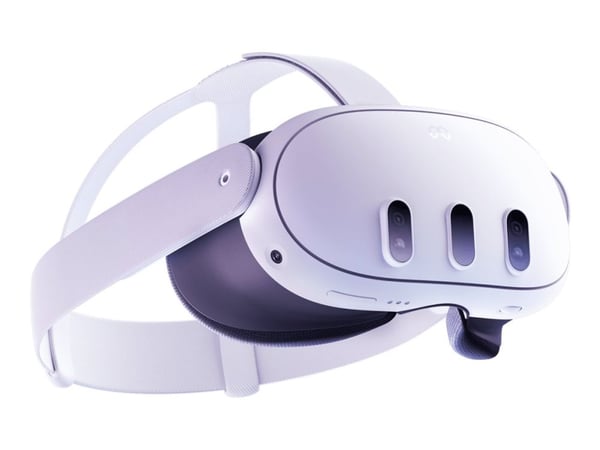 Oculus Virtual Reality Goggles Meta Quest 3 512GB Enterprise -virtuaalitodellisuuslasit
