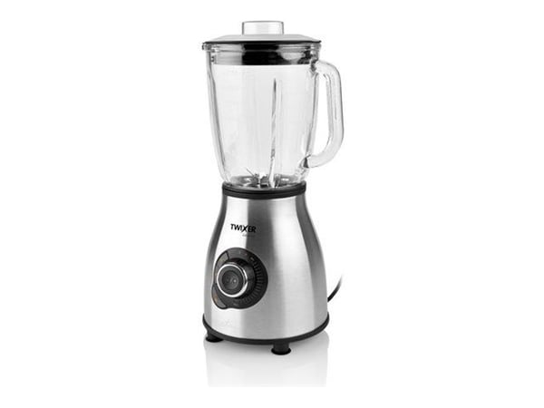 ETA TWIXER 6011 90000 - Mikser - 1.75 liter - 1 kW - rustfritt stål