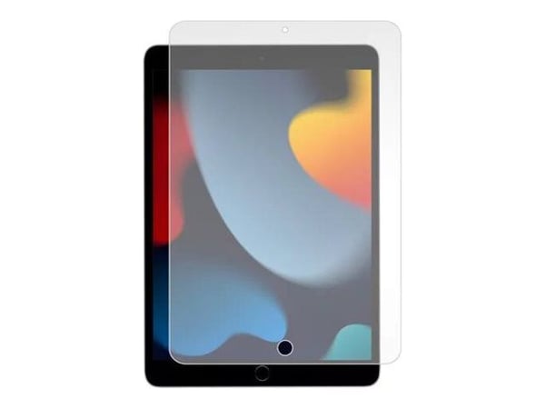Compulocks iPad Pro 12.9" (3-6th Gen) Tempered Glass Screen Protector - Skjermbeskyttelse for nettbrett - glass - krystallklar - for Apple 12.9-inc...