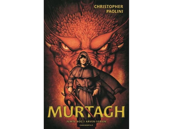 Arvet (5) - Murtagh | Christopher Paolini | Kieli: Tanska