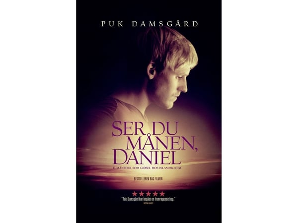 Ser du månen, Daniel | Puk Damsgård | Språk: Dansk