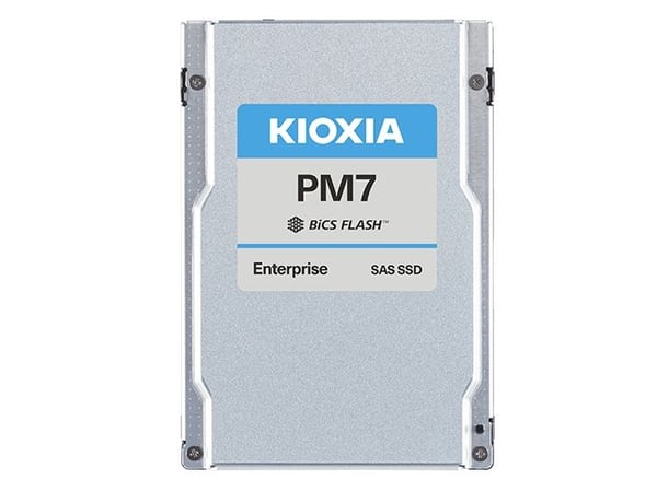 X131 PM7-R eSDD 3,8 TB SAS 2,5" SED