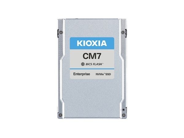 Kioxia CM7-R, 7680 GB, 2.5", 14000 MB/s