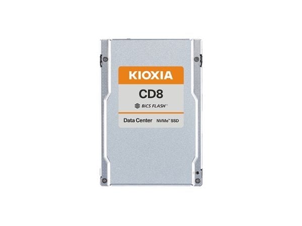 X121 CD8-V dSDD 1,6 TB PCIe U.2 15 mm SIE