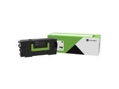 Lexmark 58D2U0E, 55000 sivua, Musta, 1 kpl