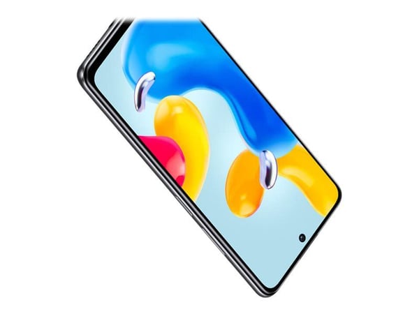 Xiaomi Redmi Note 11S 5G - 5G pekskärmsmobil - dual-SIM - RAM 4 GB / Internminne 128 GB - microSD slot - 6.6" - 2400 x 1080 pixlar (90 Hz) - 3 st. ...