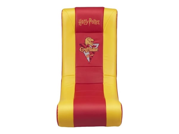 SuBsonic Harry Potter Junior Rock'n Seat - Spillestol - ergonomisk - syntetisk skinn