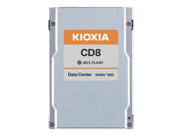 X121 CD8-V dSDD 1,6 TB PCIe U.2 15 mm SIE