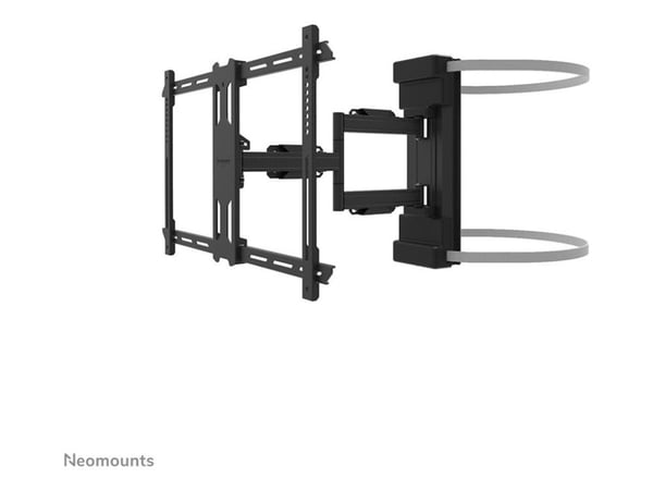Neomounts WL40S-910BL16 TV-søylefeste 40-70" 45 kg VESA 600x400, svart