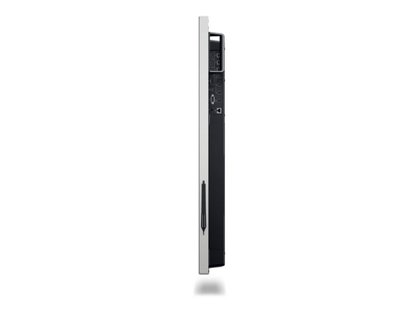 DELL P5524QT, Interaktiivinen litteä paneeli, 139,7 cm (55"), LCD, 3840 x 2160 pikseliä