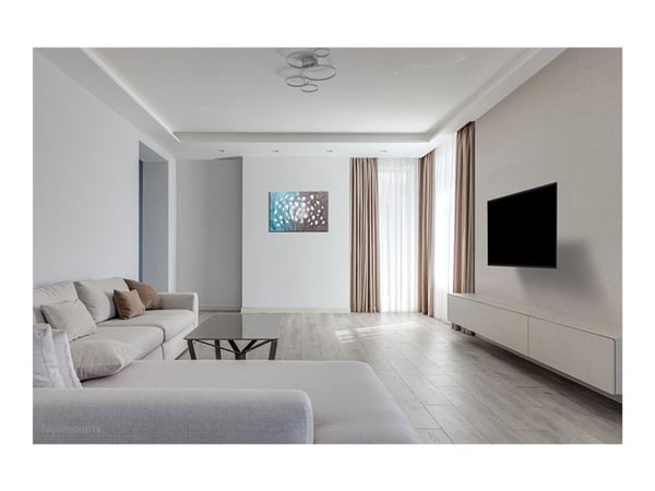 Neomounts WL40S-850BL12 - Monteringssett (veggmontering) - for TV