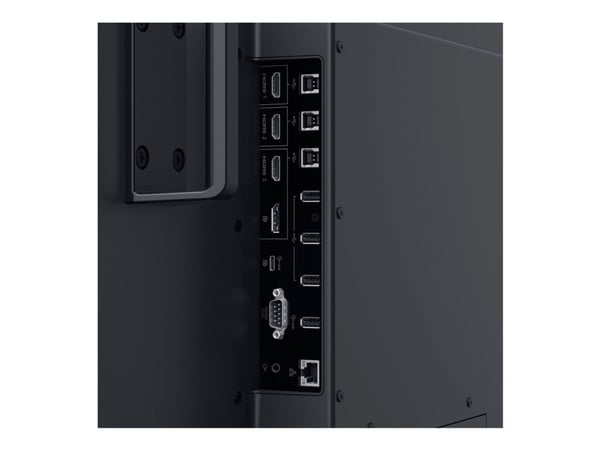 DELL P5524QT, Interaktiivinen litteä paneeli, 139,7 cm (55"), LCD, 3840 x 2160 pikseliä