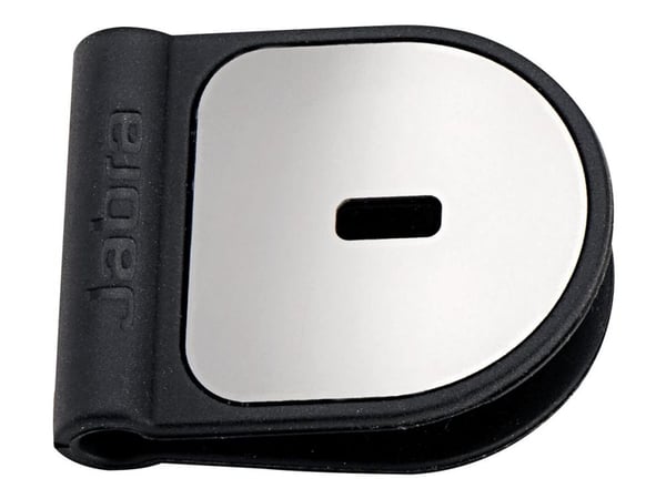 Jabra 14208-10, Musta, Hopea