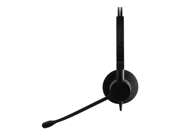 Jabra BIZ 2300 QD Duo - Hodesett - on-ear - kablet