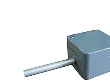 NTC-føler til HMI - Temperatursensor til HMI-panel, 10000 ohm, IP66, 36x49x71 mm