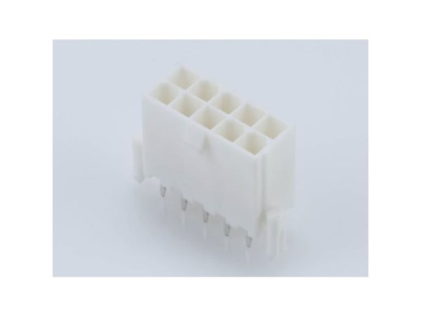 Molex insticksstiftlist (standard) 39289108, 1 st