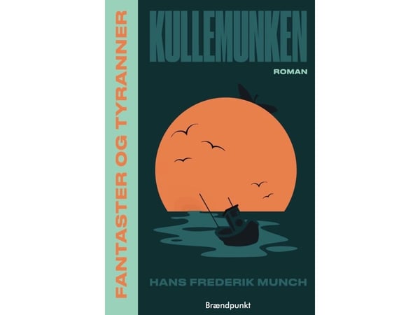Hiilisuu | Hans Frederik Munch | Kieli: Tanska