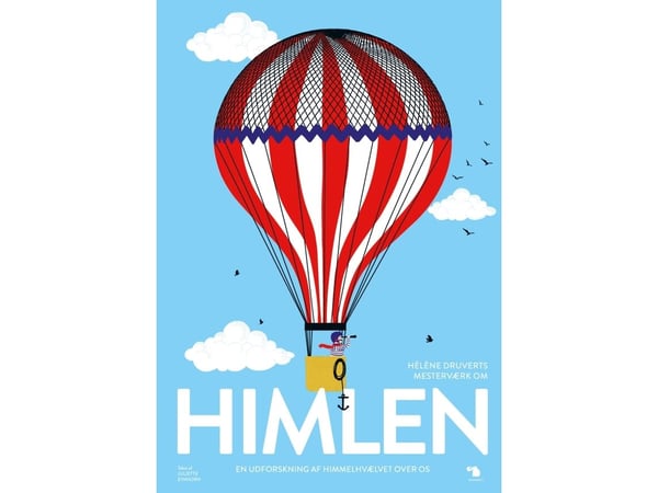 Himlen | Hélène Druvert og Juliette Einhorn | Språk: Dansk