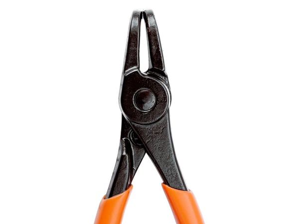 Bahco låseringstang 2890-140, indv. låseringe, 90°, 140 mm