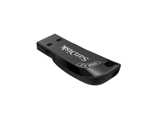 SanDisk SDCZ410-256G-G46, 256 GB, USB Type-A, 3.2 Gen 1 (3.1 Gen 1), Uten lokk, Svart