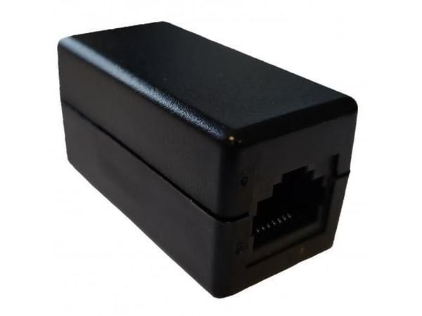 Lanview - Verkkoliitin - RJ-45 (naaras) RJ-45 (naaras) - CAT 5e