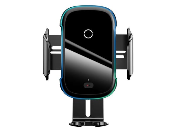 Baseus 6953156212466, Wireless charger, Auto, Auto/sisätila, Musta