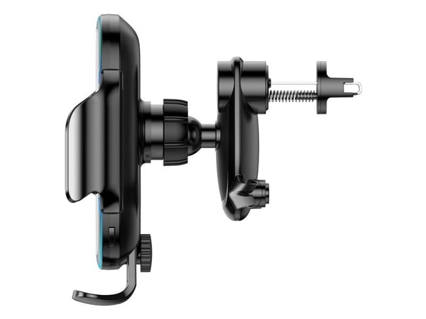 Baseus 6953156212466, Wireless charger, Auto, Auto/sisätila, Musta