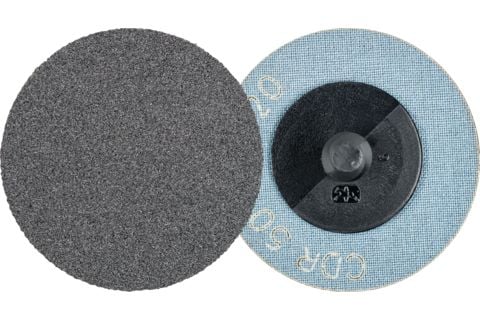 PFERD 42774512, Slipeskive, Universell, Silisiumkarbid, 13000 RPM, Rund, 5 cm