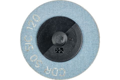 PFERD 42774512, Slipeskive, Universell, Silisiumkarbid, 13000 RPM, Rund, 5 cm