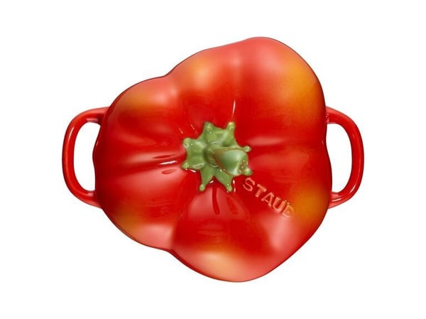 ZWILLING STAUB CERAMIQUE, Grytfrom, Keramiska, Keramiska, Orange, Röd, Keramiska, 1 styck
