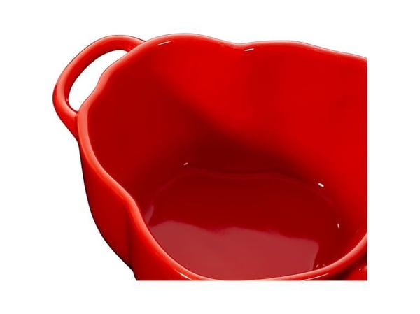 ZWILLING STAUB CERAMIQUE, Grytfrom, Keramiska, Keramiska, Orange, Röd, Keramiska, 1 styck