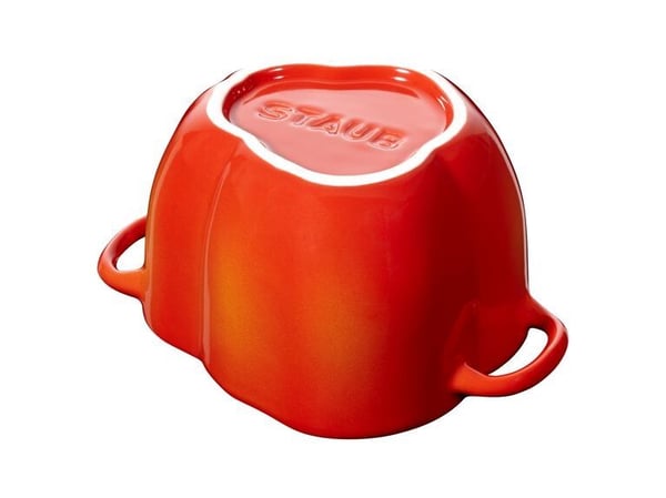 ZWILLING STAUB CERAMIQUE, Grytfrom, Keramiska, Keramiska, Orange, Röd, Keramiska, 1 styck