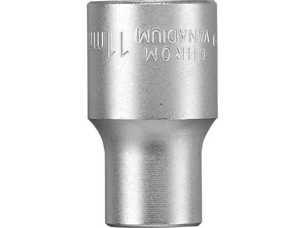 kwb 372313, Iskuhylsy, Hopea, 1 pää(t), 1/2", Metrinen/brittiläinen, 13 mm