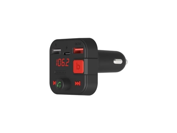 Savio TR-15 Bluetooth FM-sender