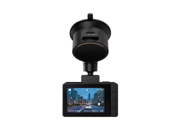 Navitel R900 4K, 4K Ultra HD, 3840 x 2160 piksler, 140°, TS, Sorter, IPS