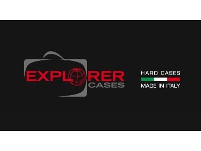 Explorer Cases 5326.BPHB, Kovakuorinen kotelo, vaahtomuovi, polypropyleenikopolymeeri (PPC), 11,2 kg, musta, musta