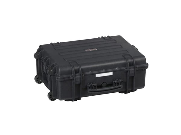 Explorer Cases 5823 B, Trillekoffert, Alle merker, Sort