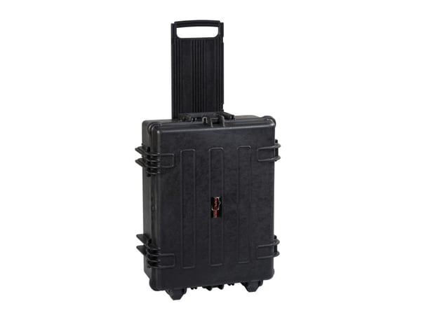 Explorer Cases 5823 B, Trillekoffert, Alle merker, Sort