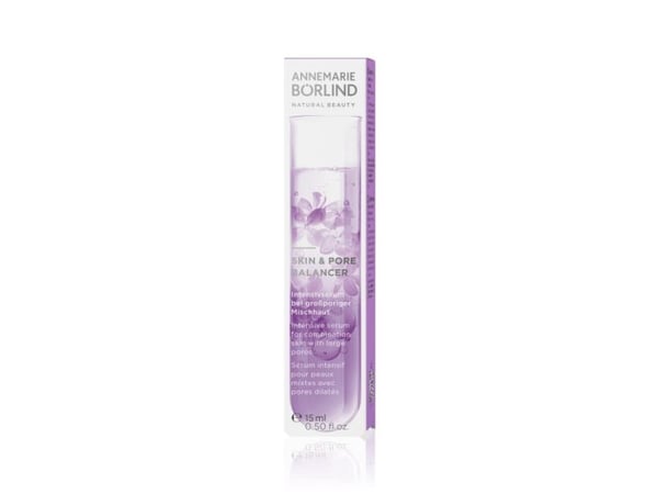 Annemarie Börlind SKIN &amp; PORE BALANCER, Kvinner, Kombinasjonshud, Fet hud, Problemhud, 15 ml
