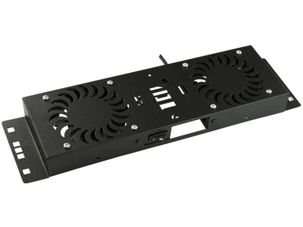 Lanview by Logon - Fläktmodul - on/off controlled - takmonterbar - svart