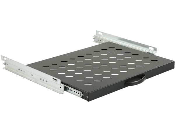Lanview RAS600BL, Terästä, musta, 2,25 kg