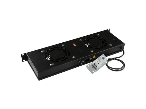 Lanview RAF310BL, 280 m³/h, Terästä, musta, 2,8 kg