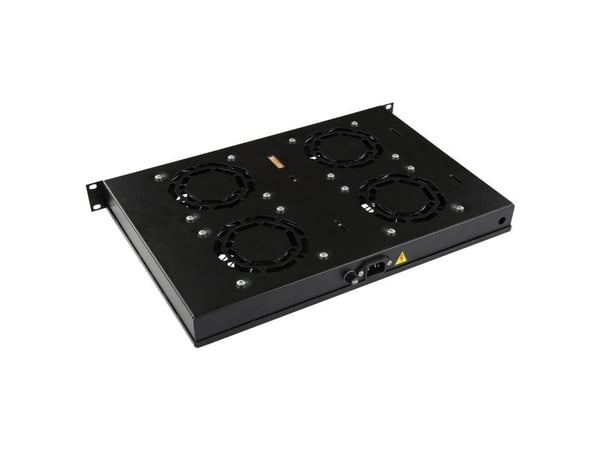 Lanview RAF305BL, 560 m³/h, Terästä, musta, 5,3 kg