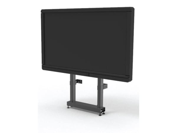 VivoLink - Monteringssats - för platt panel - motorized, 160 kg - låsbar - stål - svart - skärmstorlek: 32"-100" - monteringsgränssnitt: upp till 8...