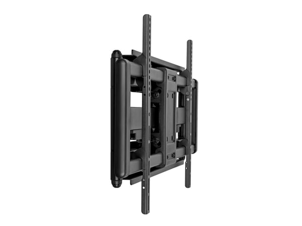 VivoLink - Monteringssats (väggfäste, justerbar monteringsarm, VESA-fäste) - fullständig rörelse - för platt panel - extra stor - aluminium, stål -...