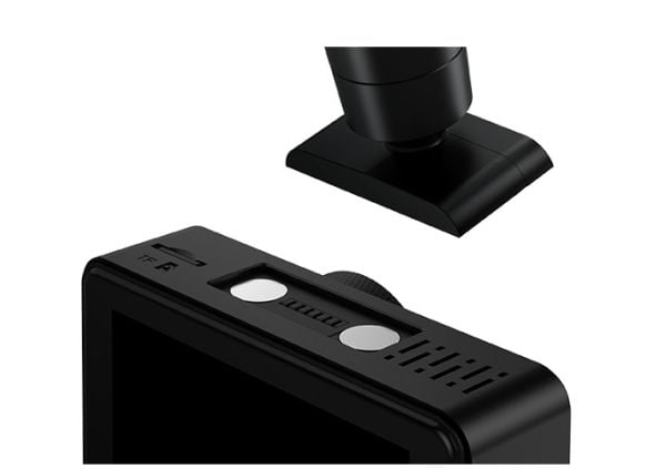 NAVITEL R980 4K - Instrumentbordkamera - 4K / 30 fps - Wireless LAN - GPS - G-Sensor