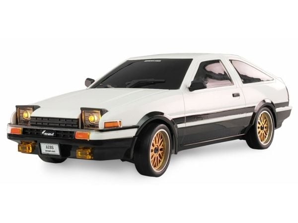 Amewi AE86 Trueno, On-road racerbil, 1:18, 6 år, 500 mAh, 274 g