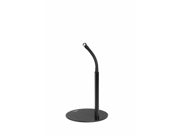 Durable TWIST COMBI, Matkapuhelin/älypuhelin, Tabletti/UMPC, Aktiivinen teline, Vastaanotto, Sisätila, Ulkona, musta